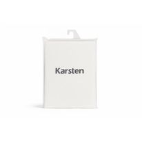 Toalha de Mesa Campestre Branca Karsten 180m x 270m