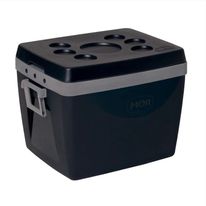 Caixa Térmica com Alça Preta Mor 75L