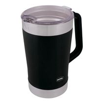 Jarra Térmica Jug Preta Mor 1,9L