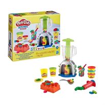 Conjunto de Massinha Swirlin Smoothies Hasbro