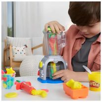 Conjunto de Massinha Swirlin Smoothies Hasbro