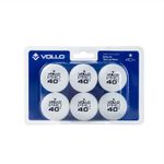 ConjuntodeBoladeTenisdeMesaVolloBranca6Pecas-163917