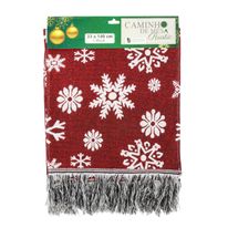 Trilho de Mesa Jacquard 140cm x 32cm