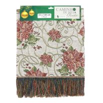 Trilho de Mesa Jacquard 140cm x 32cm