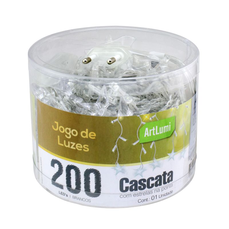 CascatacomEmendaNewpro200LedsBranca-163950