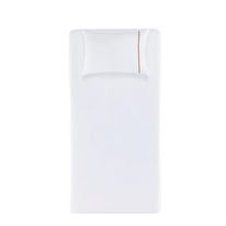 Jogo de Lençol Noah Branco Karsten 160 fios