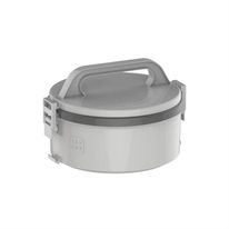 Marmita Térmica Tekcor 2 Divisória Soprano 1,5L