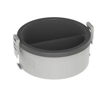 Marmita Térmica Tekcor 2 Divisória Soprano 1,5L