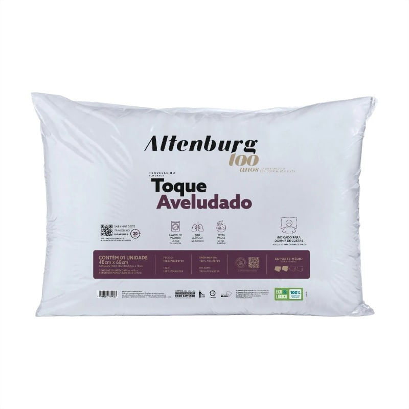 TravesseiroToqueAveludadoAltenburg48cmx68cm-163999
