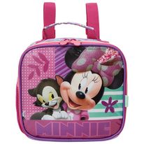 Lancheira Infantil Minnie Xeryus