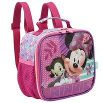 Lancheira Infantil Minnie Xeryus