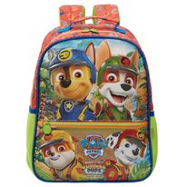 Mochila Infantil Patrulha Canina Xeryus