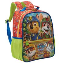 Mochila Infantil Patrulha Canina Xeryus