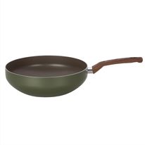 Frigideira Wok em Alumínio Antiaderente Multiflon 28cm