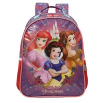 Mochila Infantil Princesas Xeryus