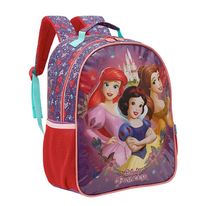 Mochila Infantil Princesas Xeryus