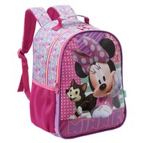 Mochila Infantil Minnie Xeryus