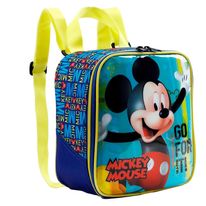 Lancheira Infantil Mickey Xeryus