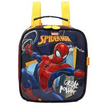 Lancheira Infantil Homem Aranha Xeryus