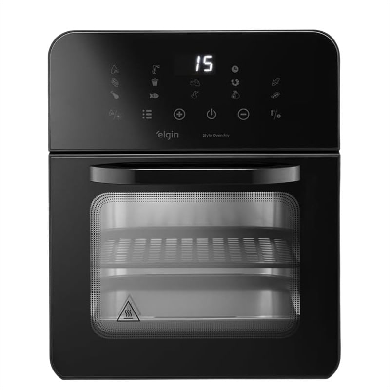 FritadeiraeFornoStyleOvenFry3em1Elgin10L1400W127V-164092
