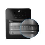 FritadeiraeFornoStyleOvenFry3em1Elgin10L1400W127V-164093