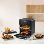 FritadeiraeFornoStyleOvenFry3em1Elgin10L1400W127V-164097