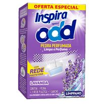 Pedra Sanitária Lavanda Limppano