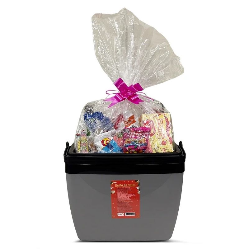 CestadeNatalcomCaixaTermicaCinza26Lcom25itens-164120