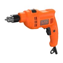 Furadeira de Impacto Profissional Black +Decker 550W 220V