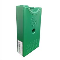 Gelo Reutilizável Verde Termogel 200ml