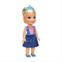 Boneca Princesa Cinderela Multikids 30cm