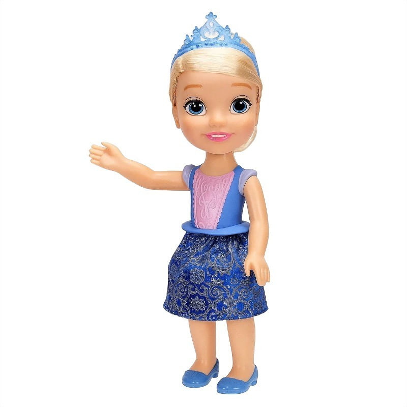 BonecaPrincesaCinderelaMultikids30cm-164134