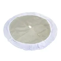 Saia para Árvore de Natal Rústica Powner 1m