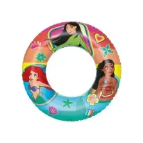 Boia Inflável Redonda Princesas Mor 56cm