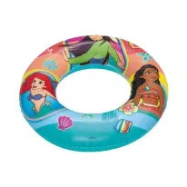 Boia Inflável Redonda Princesas Mor 56cm