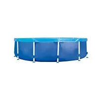 Piscina Circular Estruturada Mor 5500L