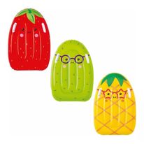 Prancha Inflável Frutinhas Sortidas Mor