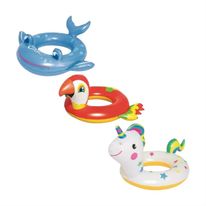 Boia Infantil Redonda Bichinhos Sortida Mor