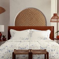 Jogo de Cama Lislie Andreza 4 Peças