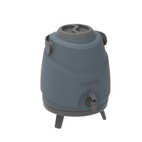 Botijão Térmico Cinza Soprano 9L