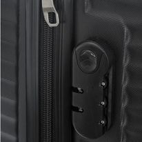 Mala de Bordo ABS 18" Winth Preta