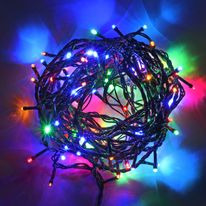 Picas 100 Leds Newpro Colorido