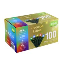 Picas 100 Leds Newpro Colorido