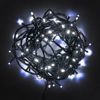 Pisca 100 Leds Newpro Branco