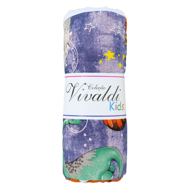 JogodeLencolInfantilDinoSpaceSulBrasil2Pecas-164300