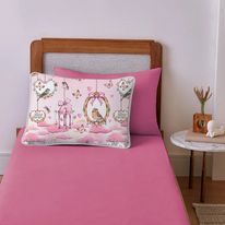 Jogo de Lençol Infantil Secret Garden Sul Brasil 2 peças