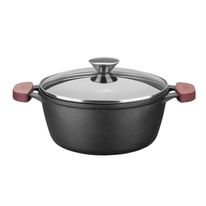 Caçarola de Ferro Fundido MTA 24cm