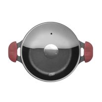 Caçarola de Ferro Fundido MTA 24cm