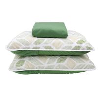 Jogo de Lençol Casal Tulum Sul Brasil 3 peças