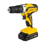 ParafusadeiraeFuradeiradeImpactoVonder20V17Pecas-164443